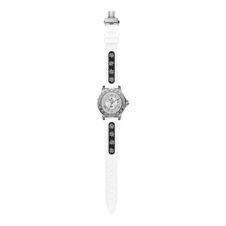 Trauffer Alpenaufzug Horloge analogique 
