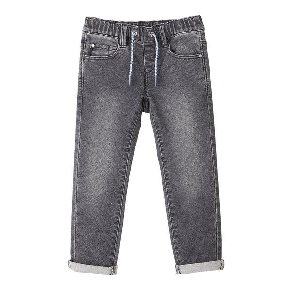 Image of Jeans Jungen Grau 104-110