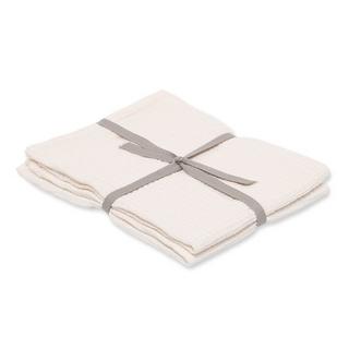 Manor Lot de 2 torchons Musselin 