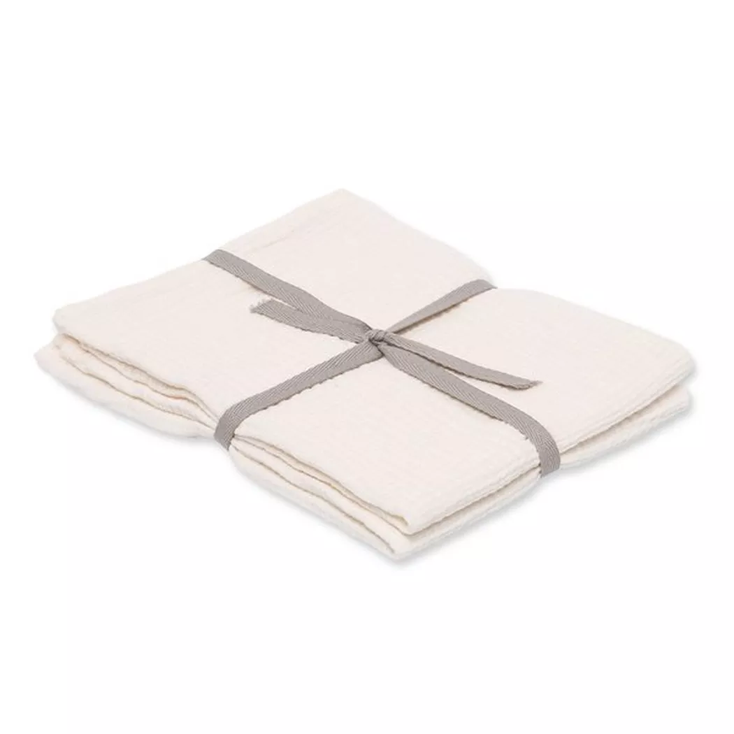 Manor - Küchentuch 2er Set, 50 x 70 cm, Creme