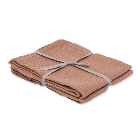 Manor Lot de 2 torchons Musselin 