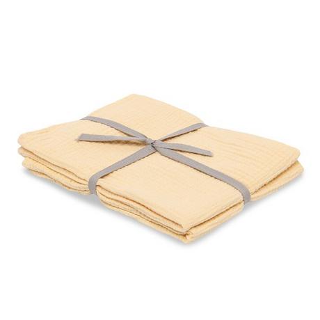 Manor Strofinacci, set da 2 pezzi Musselin 