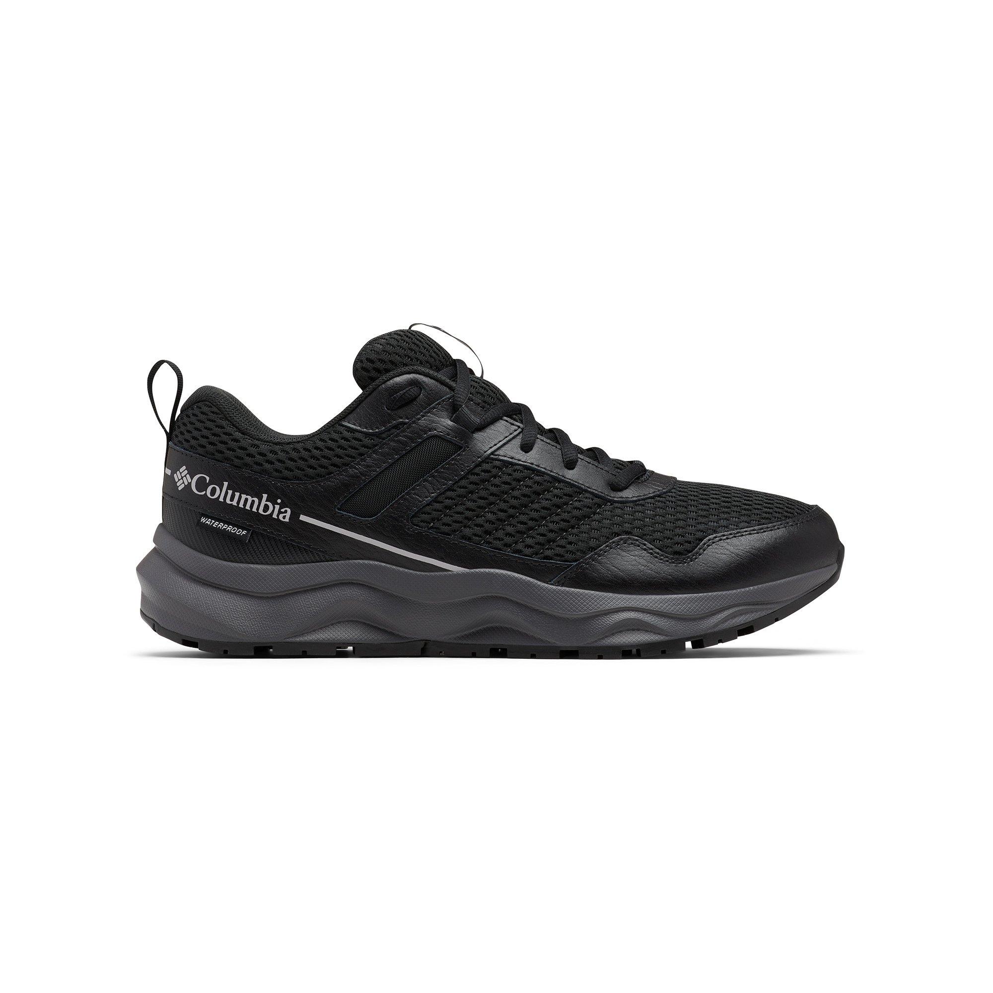 Image of Trekkingschuhe, Low Top Herren Black 43