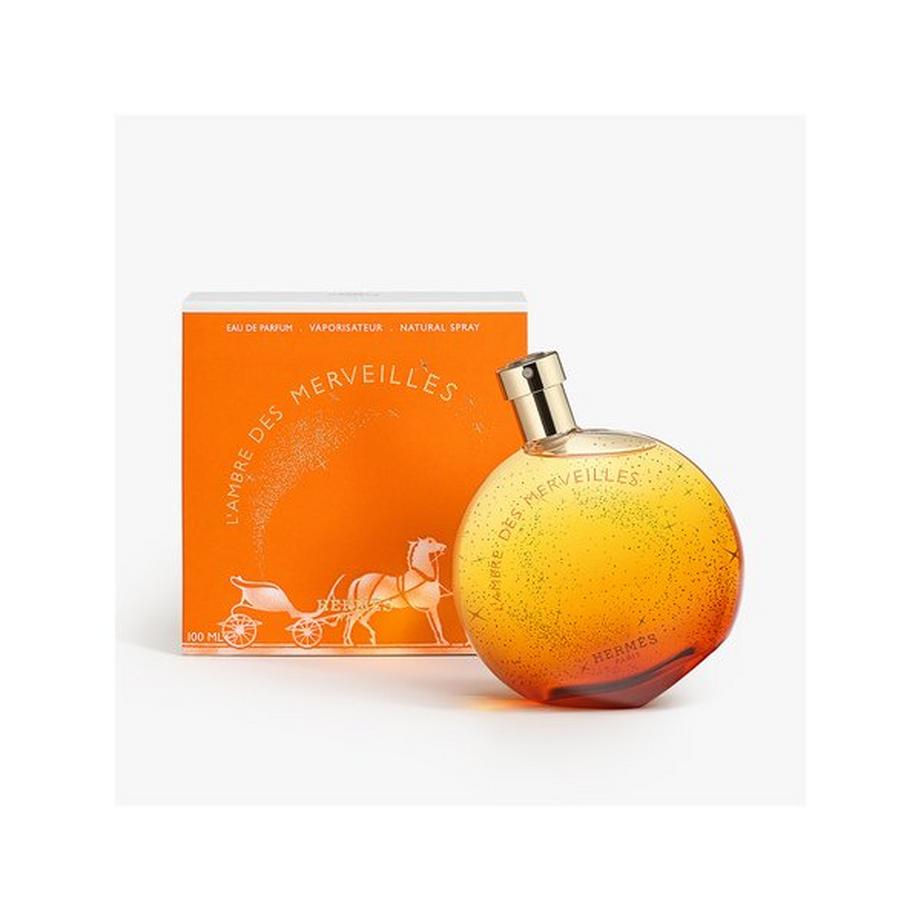 HERMÈS L'Ambre des Merveilles, Eau de Parfum  