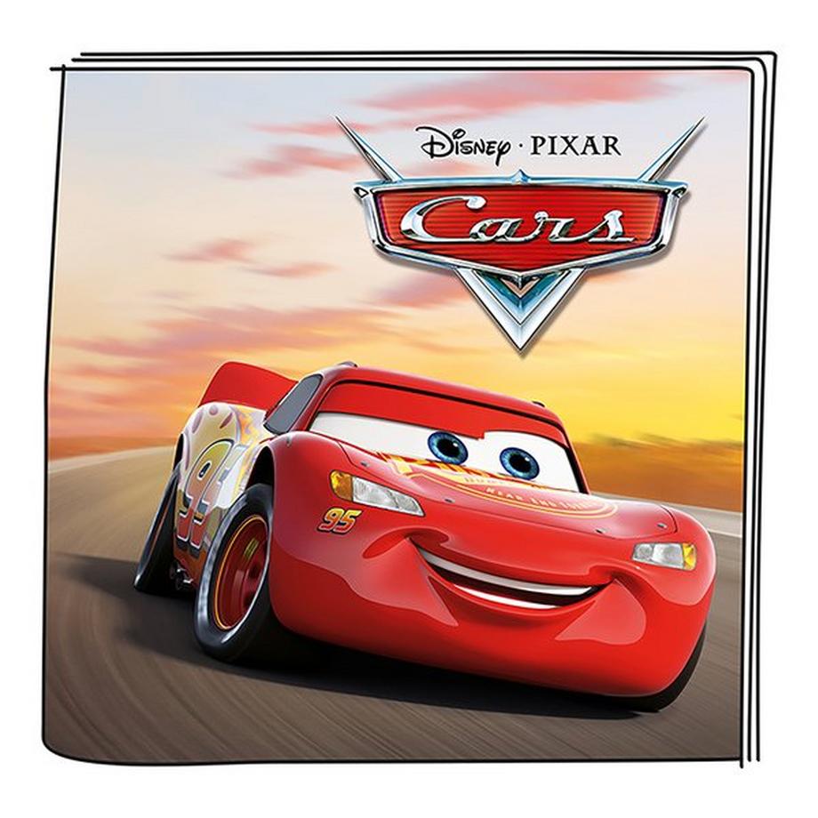 Tonies  Disney Cars 1, Francese 