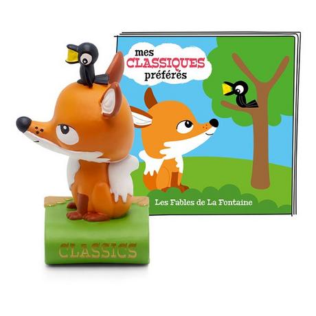 Tonies  Mes classiques préférés, Francese 