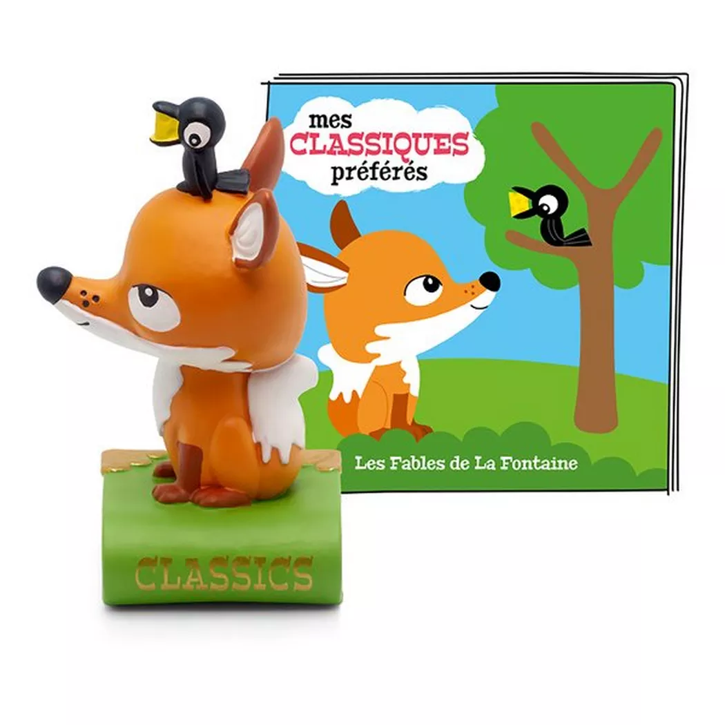 Tonies - Mes classiques préférés, Französisch, Multicolor