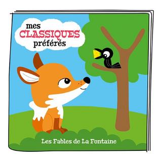 Tonies  Mes classiques préférés, Französisch 