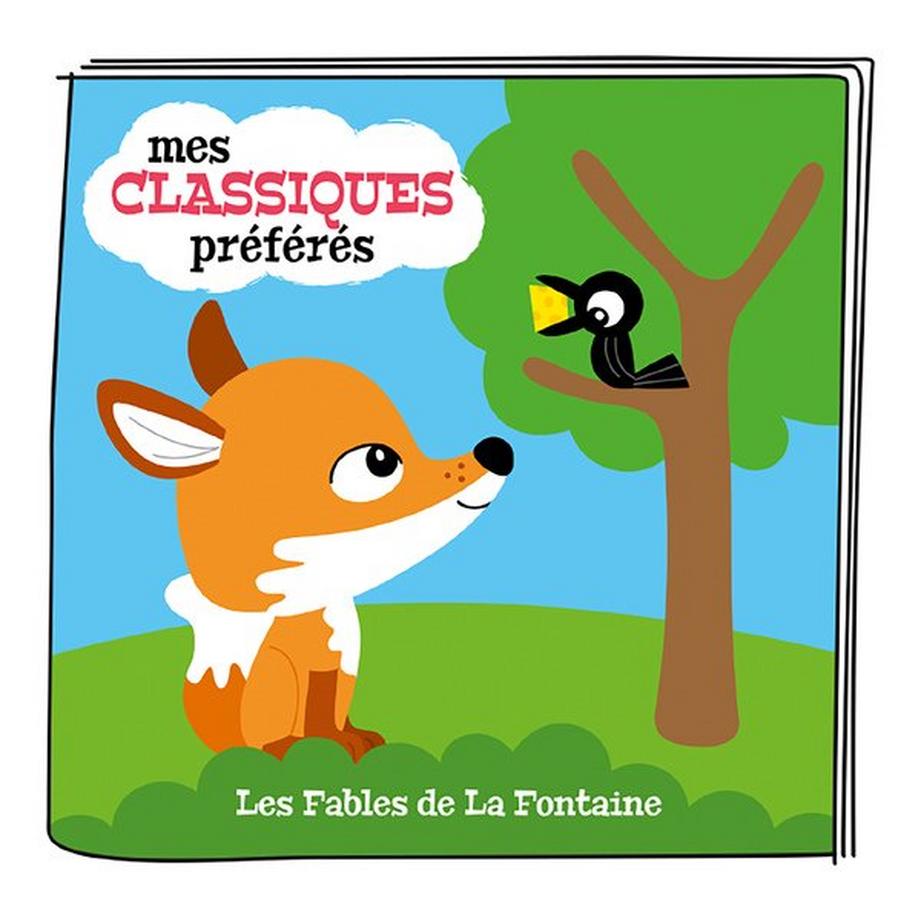 Tonies  Mes classiques préférés, Französisch 