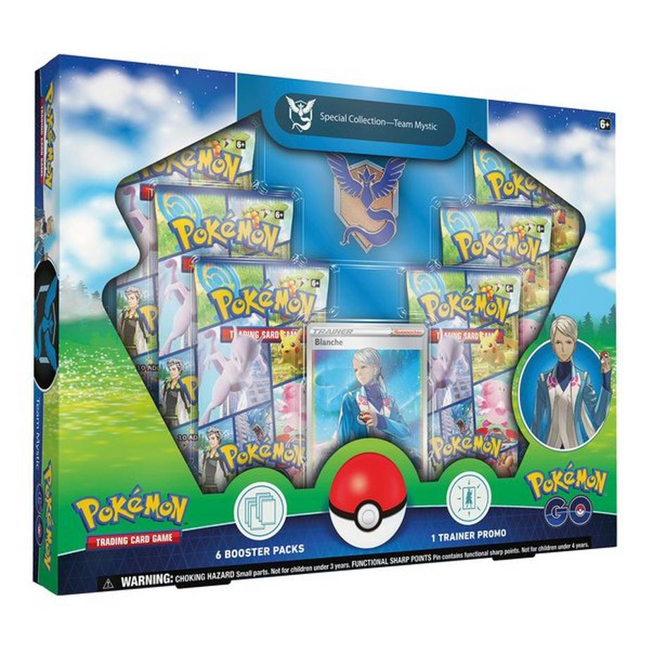 Pokémon  Go Special Collection, modelli assortiti 