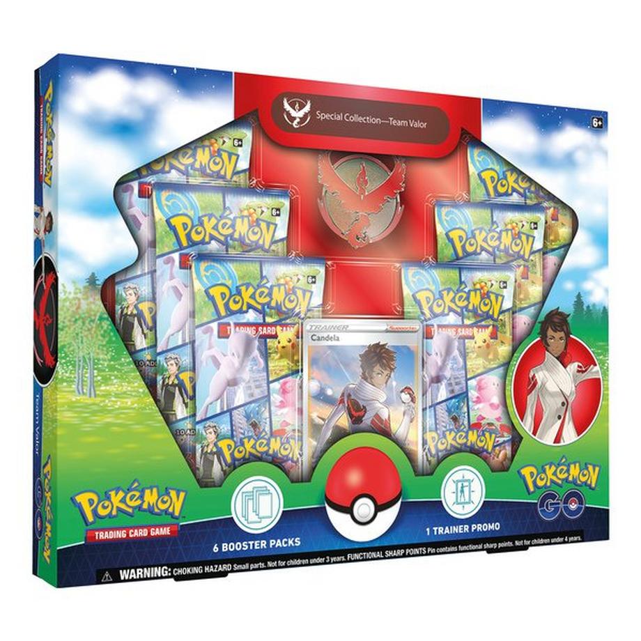 Pokémon  Go Special Collection, modelli assortiti 