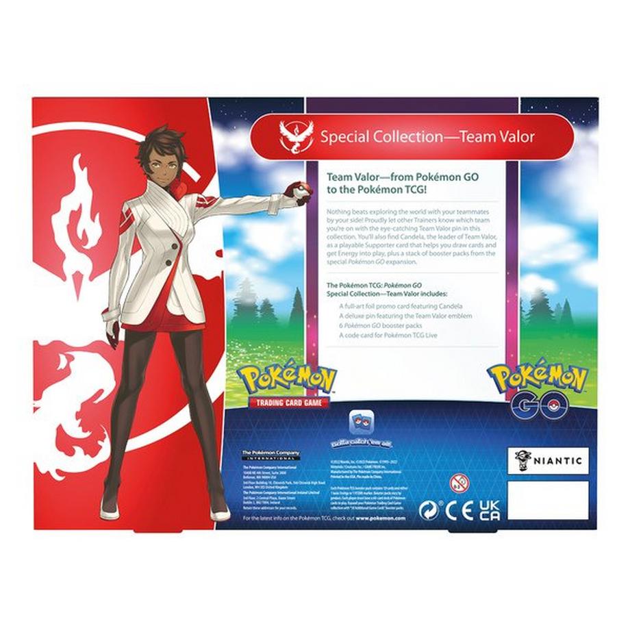 Pokémon  Go Special Collection, modelli assortiti 