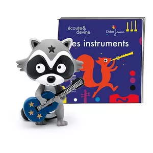 Les instruments, Français