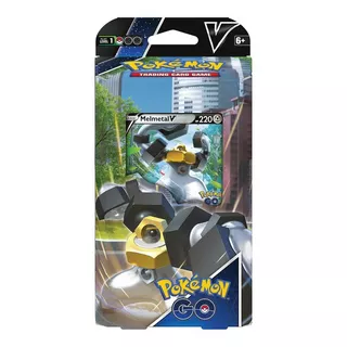 Pokémon  Pokémon Go V Battle Deck, assortiment aléatoire Multicolor