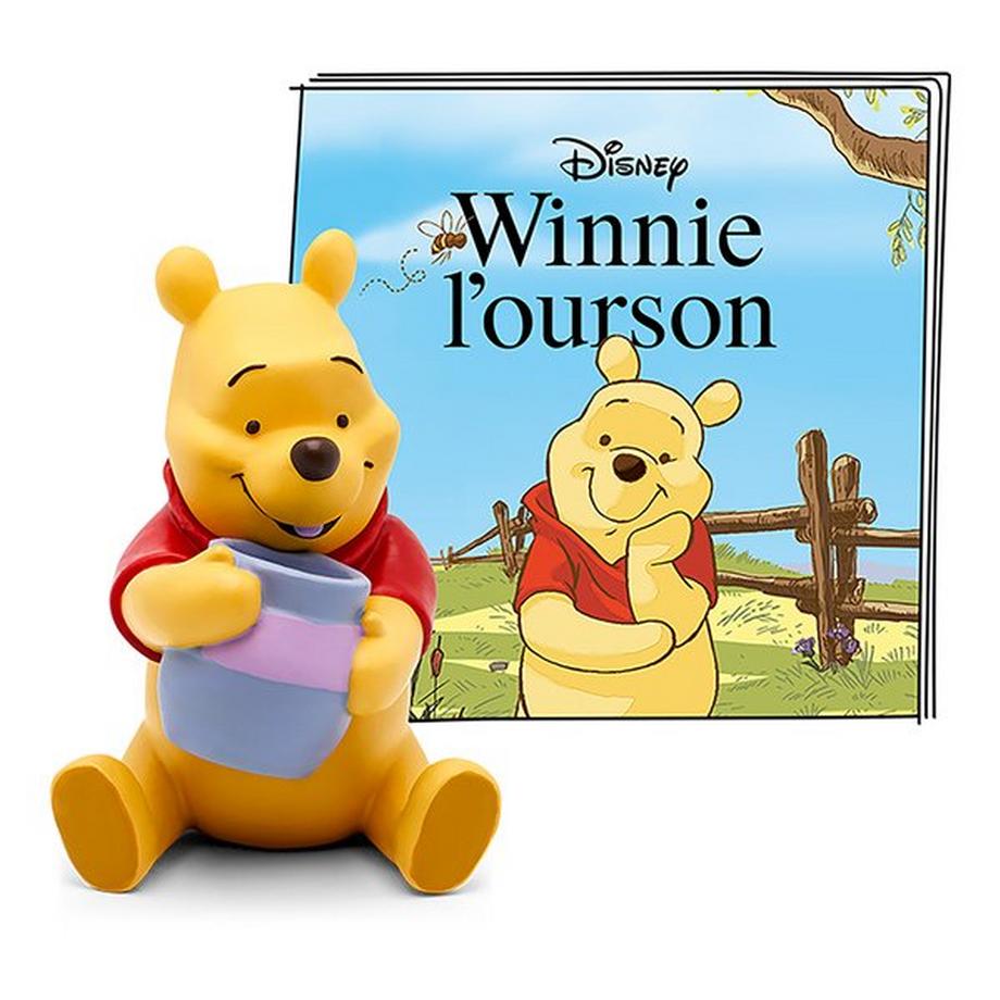 Disney Winnie l'Ourson, Français