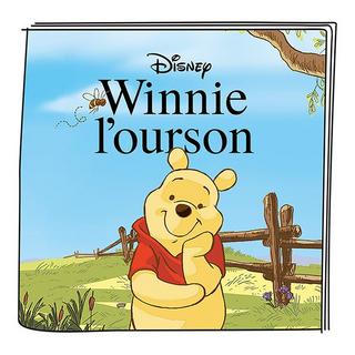 Tonies  Disney Winnie l'Ourson, Francese 