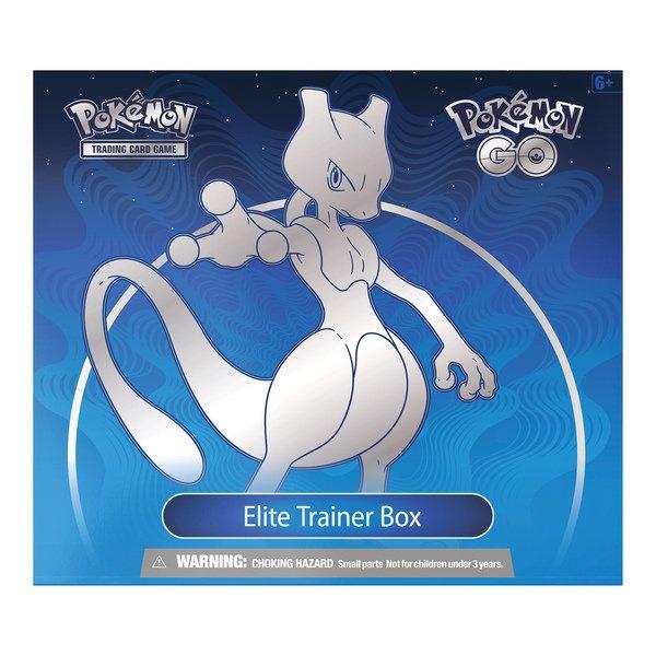 Pokémon  Elite Trainer Box 