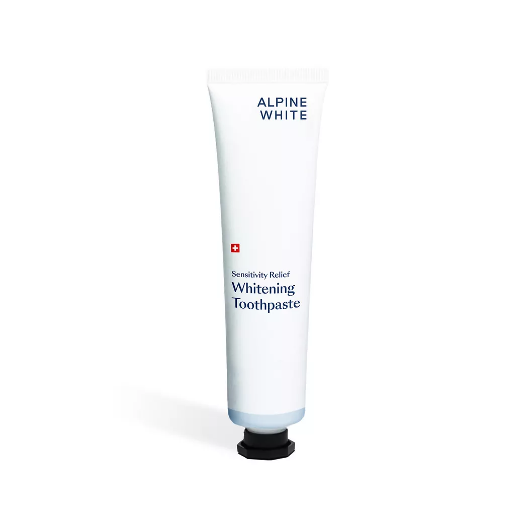 ALPINE WHITE Whitening Sensitivity Relief (75ml)
