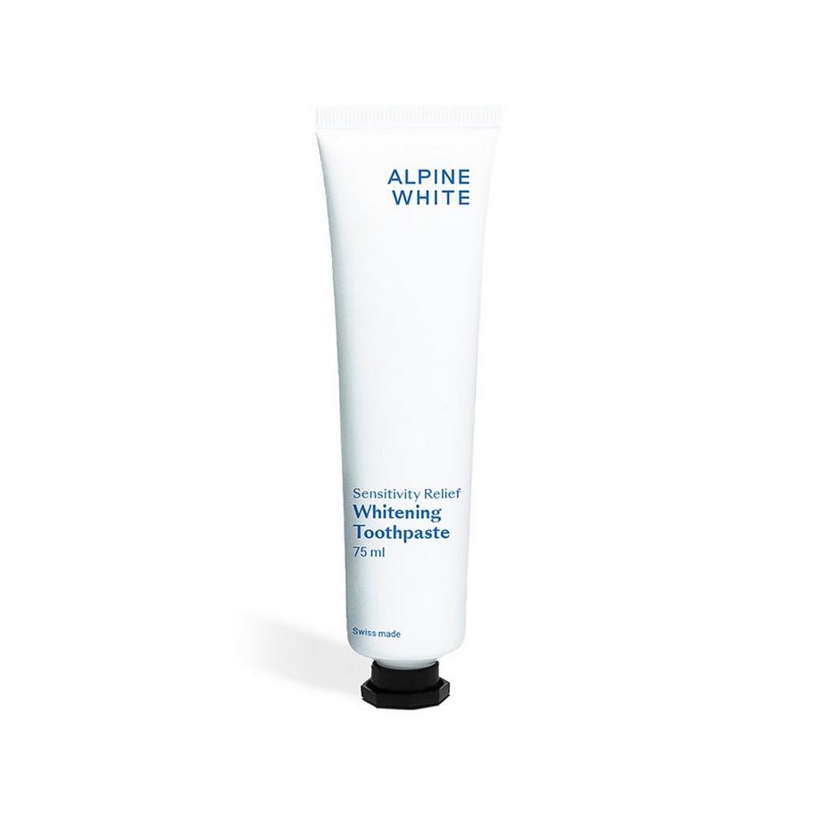 ALPINE WHITE  Whitening Toothpaste Sensitivity Relief 