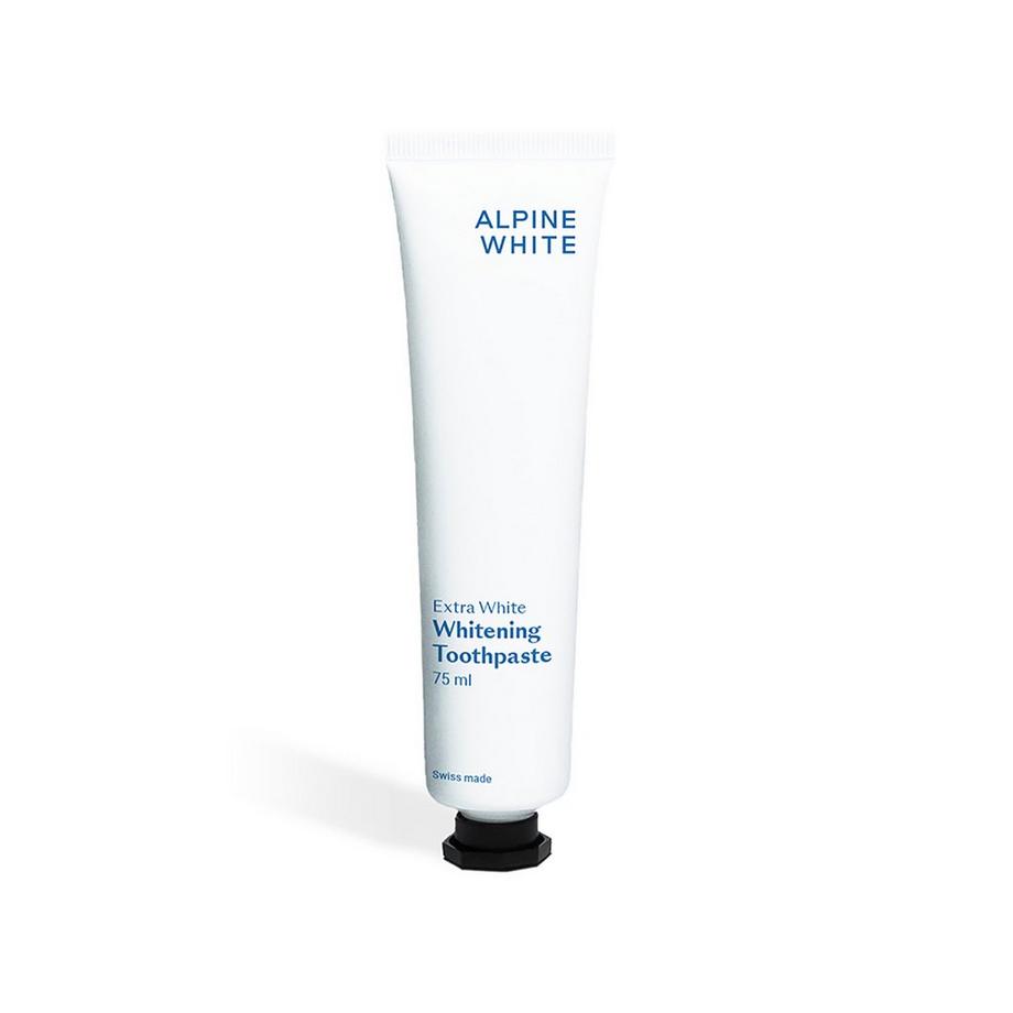 ALPINE WHITE  Whitening Toothpaste Extra White 