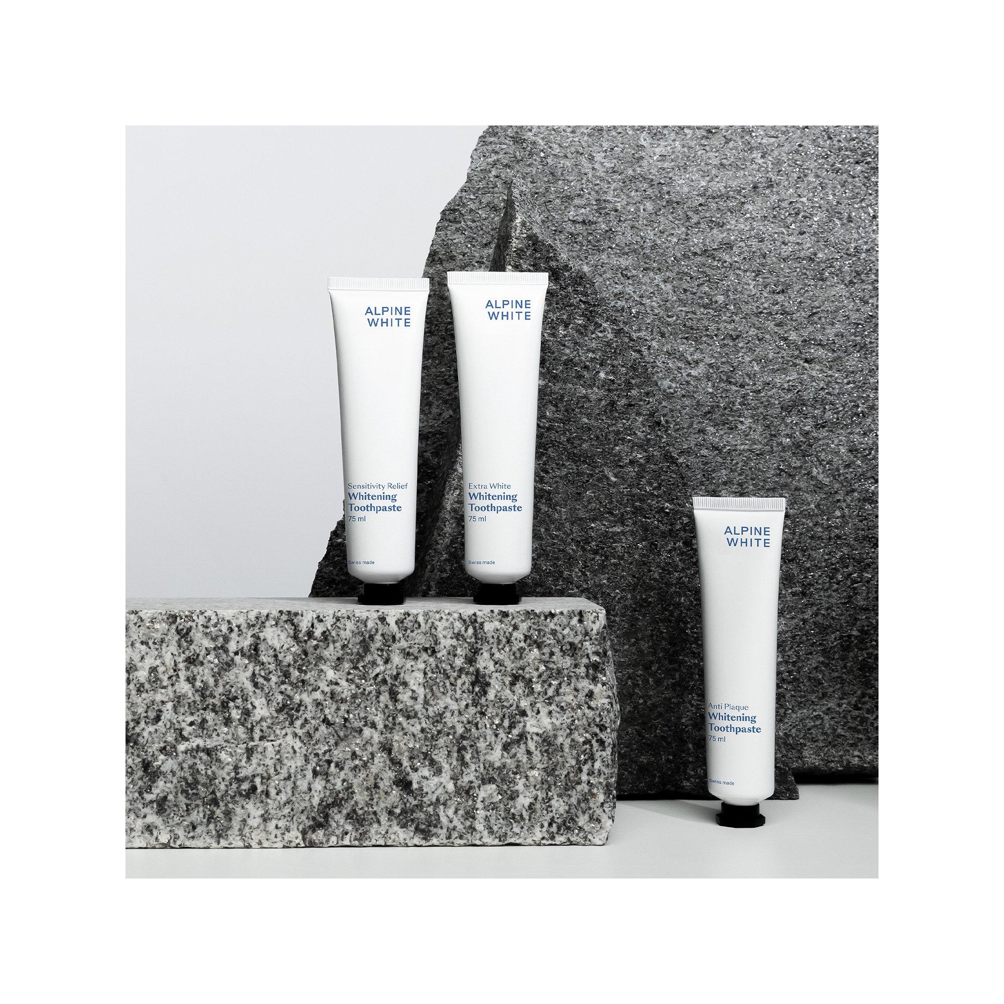 ALPINE WHITE  Whitening Toothpaste Extra White 