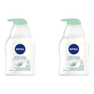 NIVEA  Intimo Mild Fresh Wash Lotion Duo 
