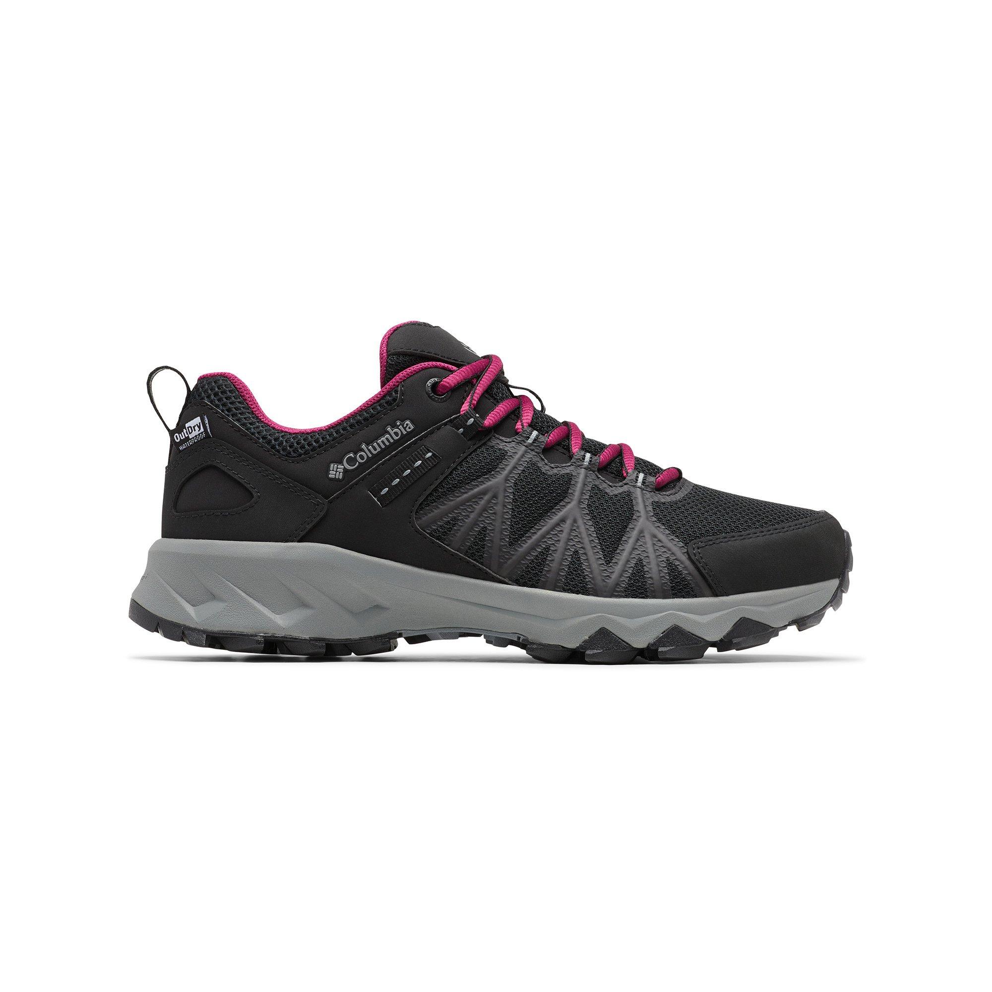 Image of Trekkingschuhe, Low Top Unisex Black 36