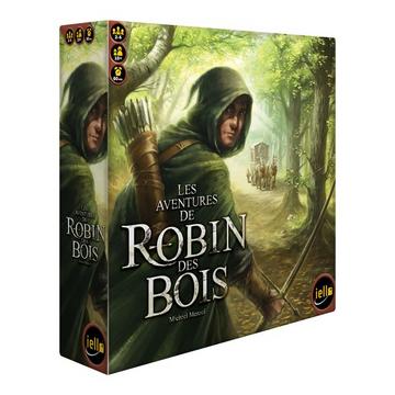 Les Aventures de Robin des Bois, Französisch