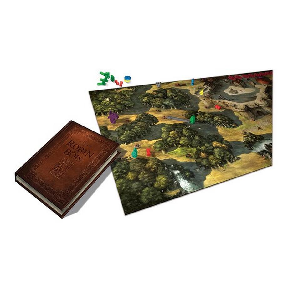 iello  Les Aventures de Robin des Bois, Français 