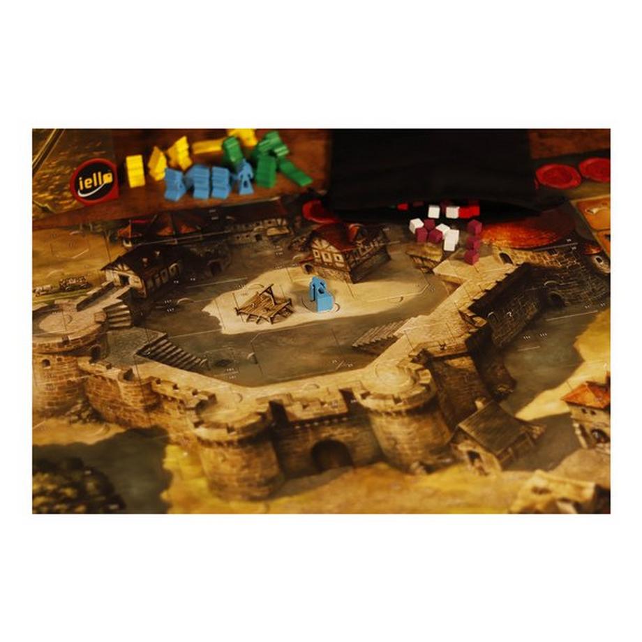 iello  Les Aventures de Robin des Bois, Français 