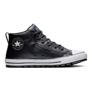 CONVERSE Sneakers, montants CHUCK TAYLOR ALL STAR STREET LUGGED Black