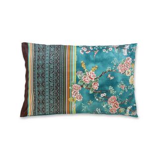bassetti Pallanza Blumenmuster Kissenbezug  