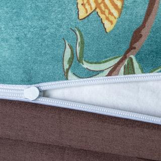 bassetti Pallanza Blumenmuster Kissenbezug  