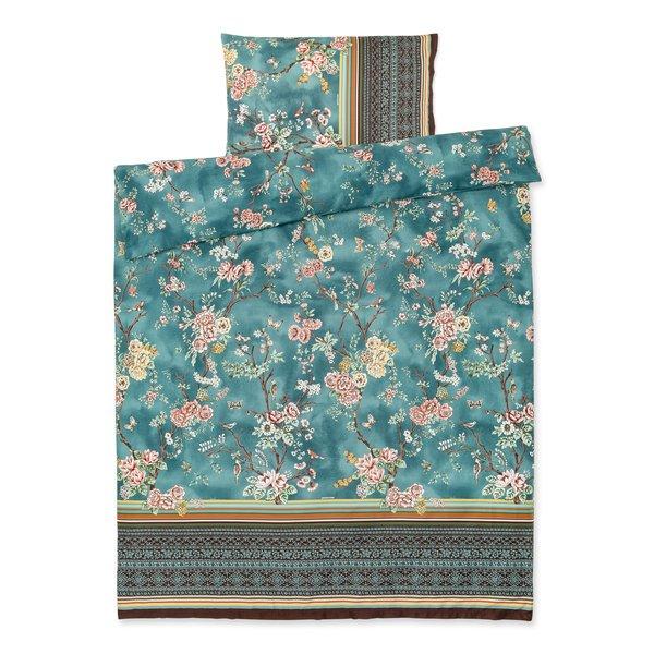 bassetti Pallanza Blumenmuster Kissenbezug  