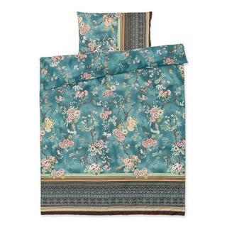 bassetti Pallanza Blumenmuster Kissenbezug  