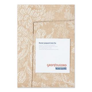 bassetti Chemin de table Oristano 