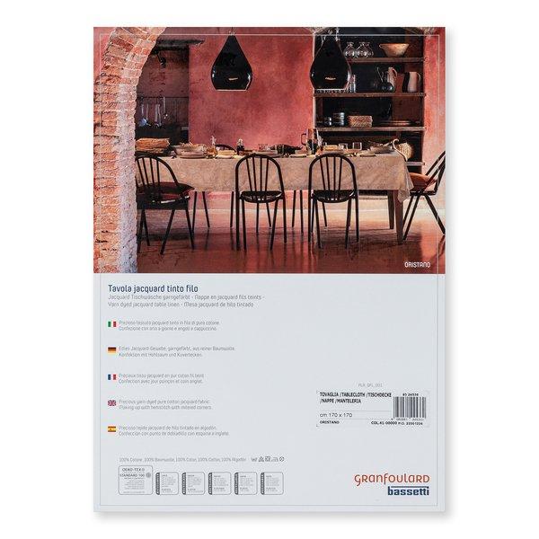 bassetti Nappe Oristano 