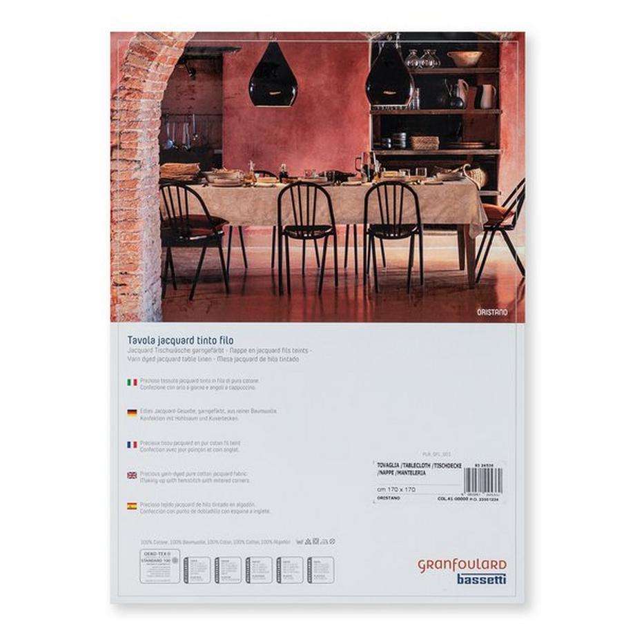 bassetti Tovaglia Oristano 