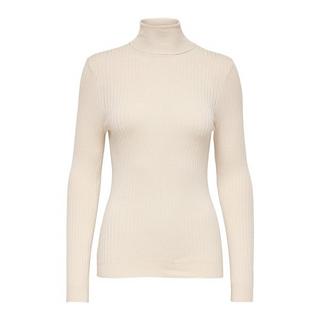 ONLY Rollkragen Langarm Pullover  