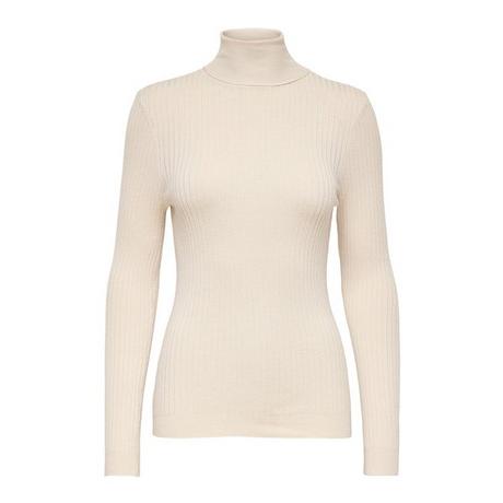 ONLY Rollkragen Langarm Pullover  