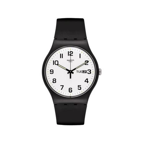 swatch TWICE AGAIN AGAIN Analoguhr 