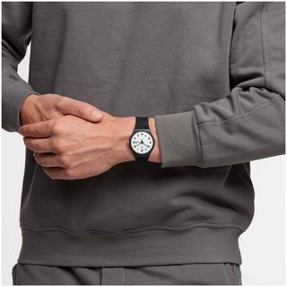 swatch TWICE AGAIN AGAIN Analoguhr 