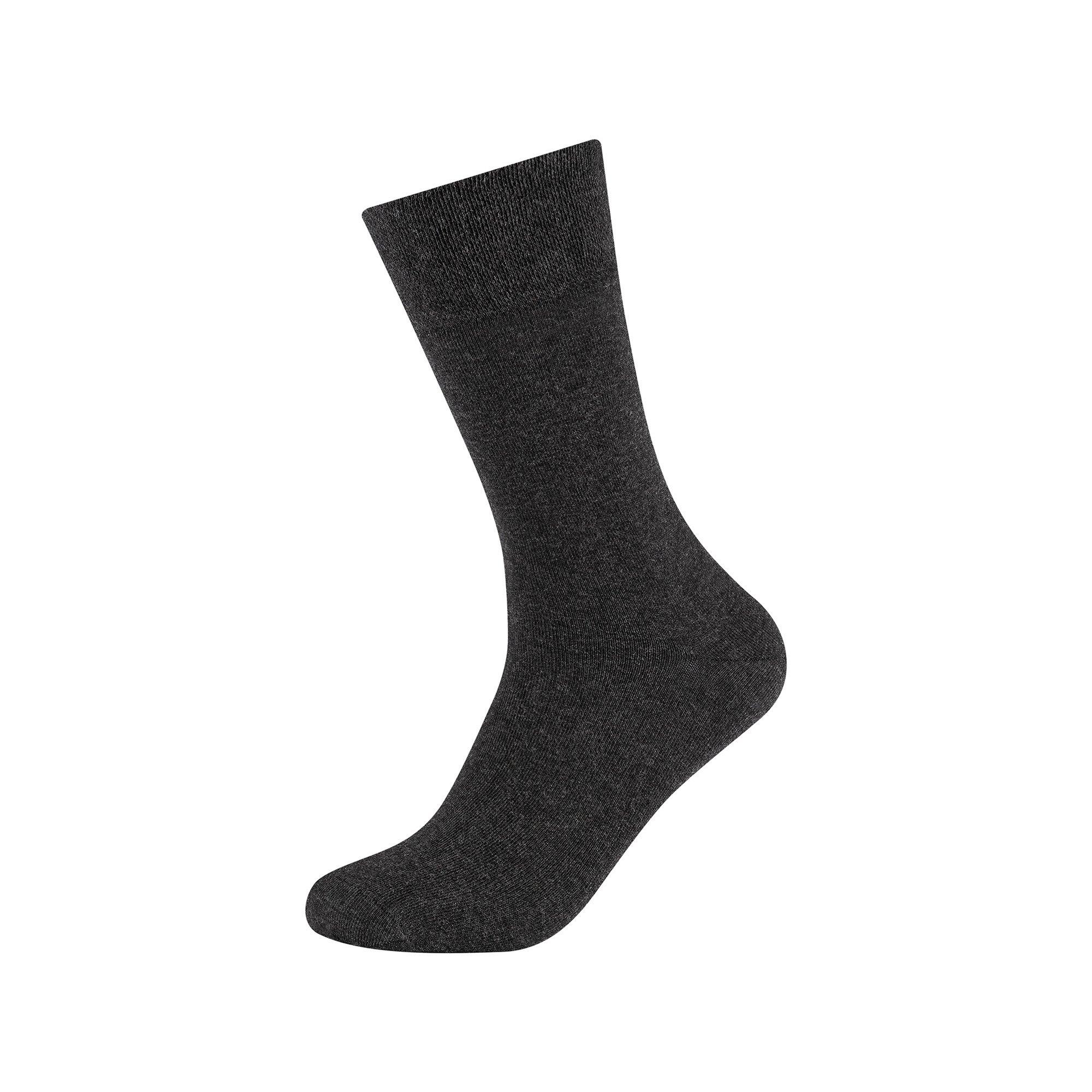 Image of Wadenlange Socken Herren Anthrazit 41/46