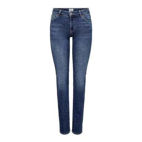 ONLY  Jeans, Straight Leg Fit 