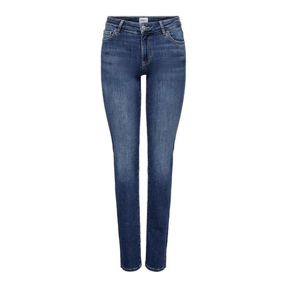 Jeans, Straight Leg Fit