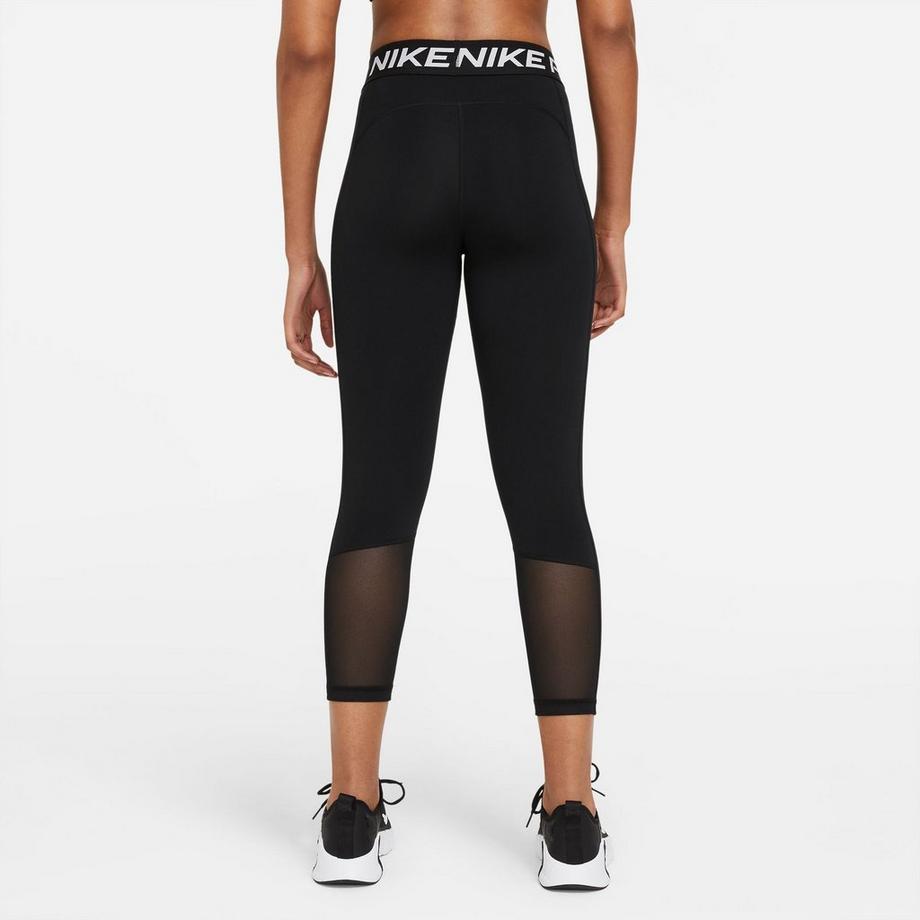 NIKE W NP 365 TIGHT CROP Tights sportivi, 7/8 