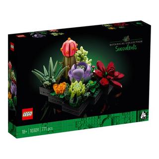 LEGO®  10309 Les succulentes 