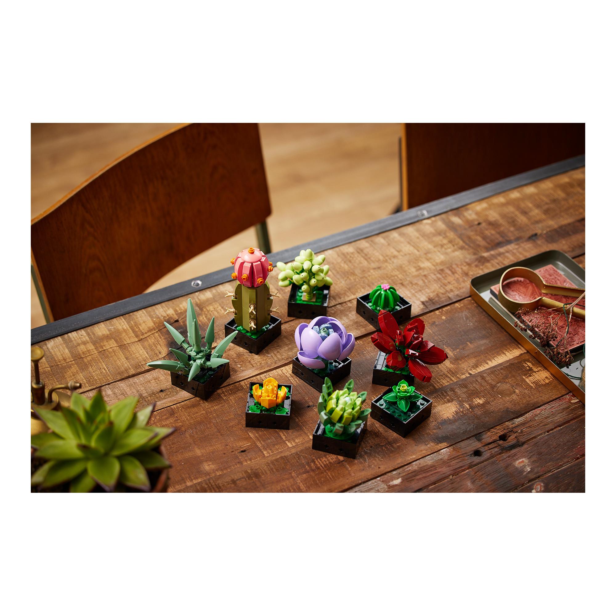 LEGO®  10309 Sukkulenten 