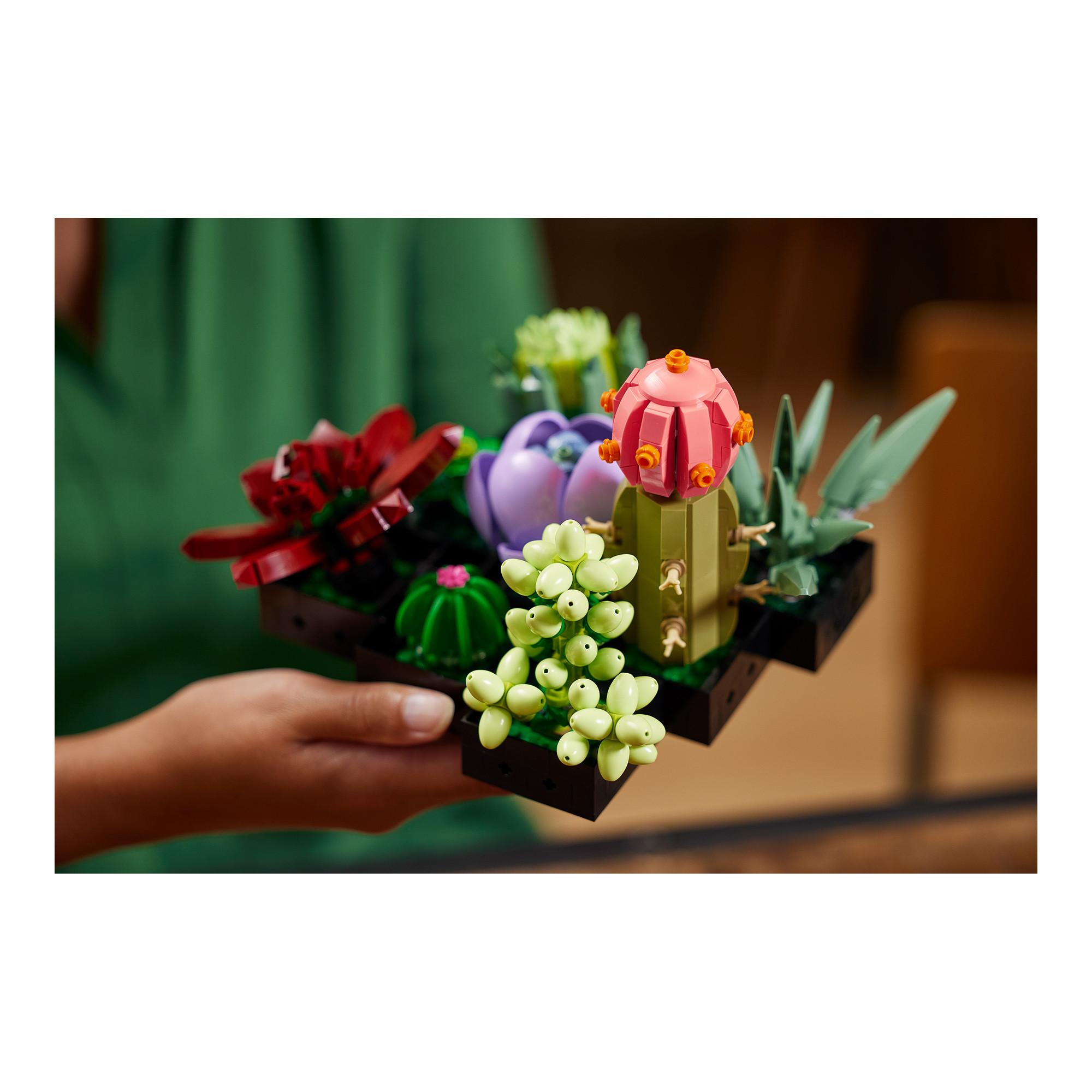 LEGO®  10309 Sukkulenten 