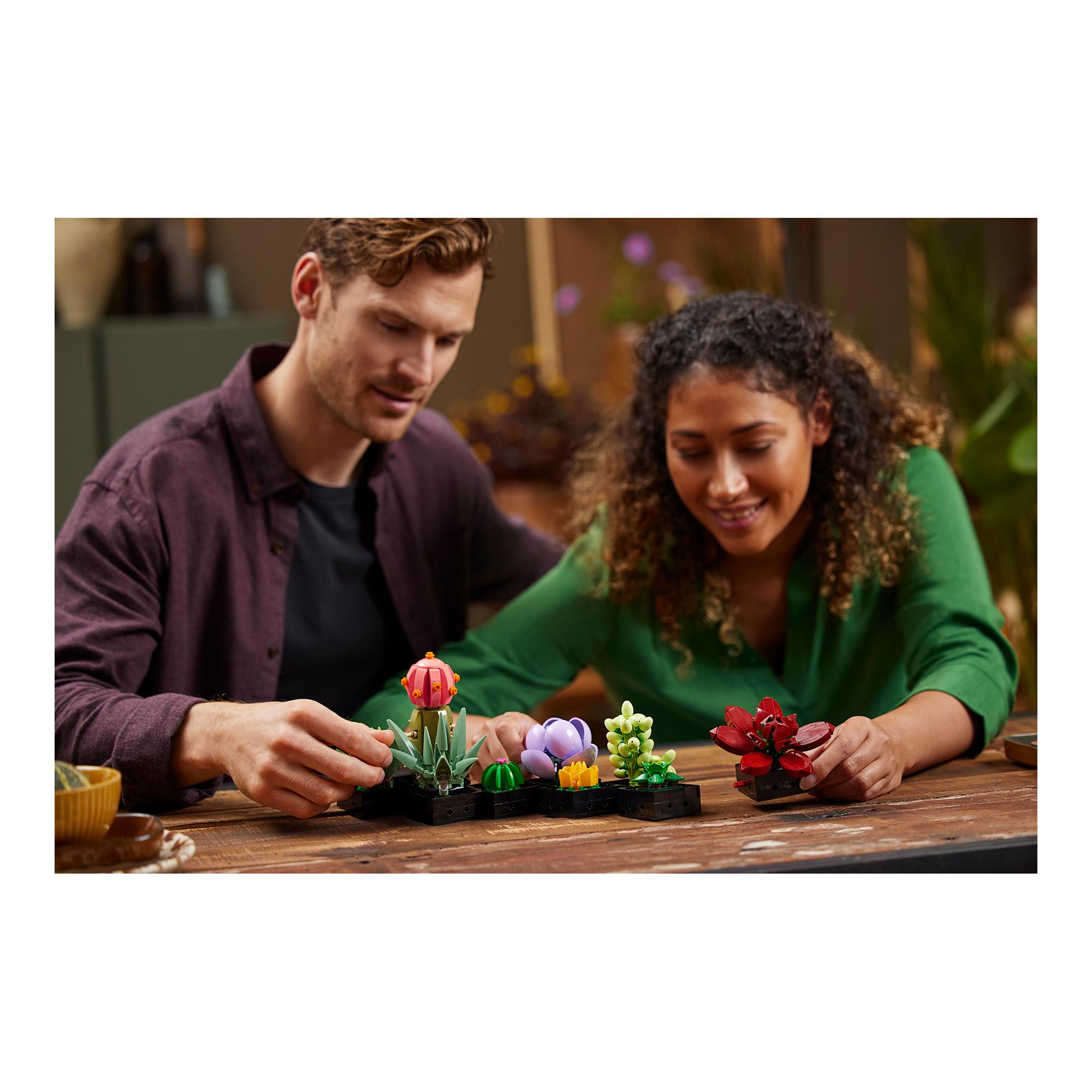 LEGO®  10309 Sukkulenten 
